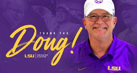 LSU Diving Coach Doug Shaffer Announces Retirement After 20 Seasons