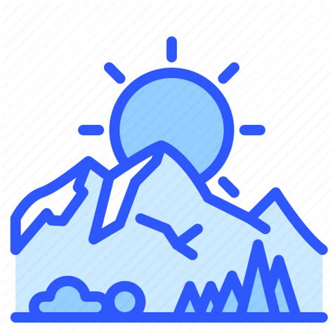 Himalayas, culture, tourism icon - Download on Iconfinder