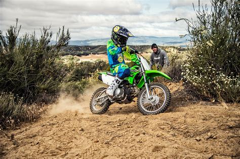 KAWASAKI KLX 110 specs - 2017, 2018 - autoevolution