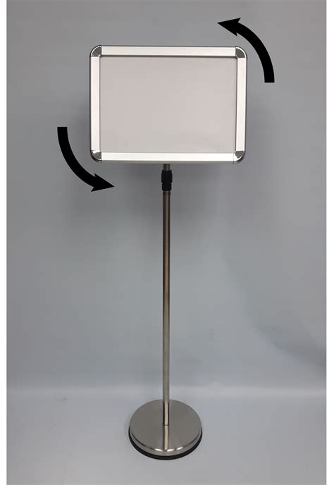 Portable Sign Stands | LTC Office Supplies Pte Ltd