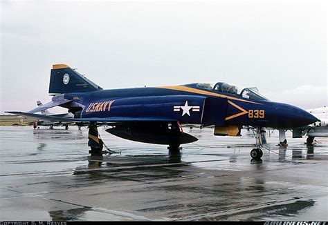 Aviation Photo #1565580: McDonnell Douglas F-4J Phantom II - USA - Navy | Us navy blue angels ...