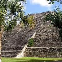 Chacchoben Mayan RuinsTulum Mexico Address and Map