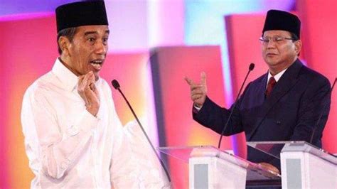 Ini 4 Fakta Bahasa Tubuh Capres Saat Debat, Mulai Jokowi Garuk Kuping Hingga Prabowo yang Tarik ...