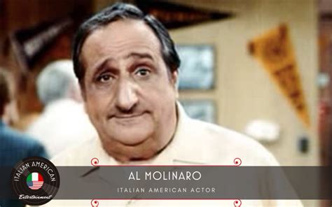 Al Molinaro – Italian American Actor | Italian American Entertainment