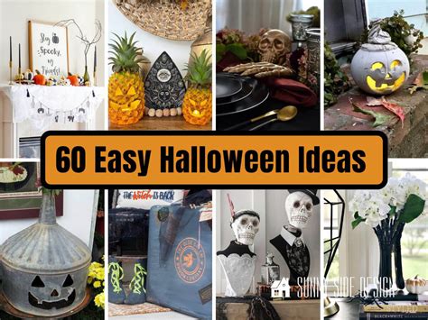 Cheap Halloween Decorations Diy