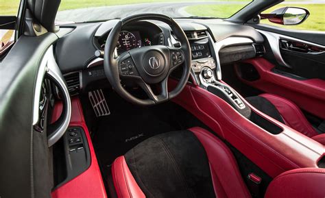 Acura Nsx Interior | Cabinets Matttroy