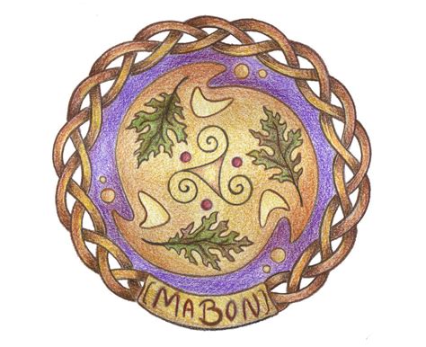 Mabon by Spiralpathdesigns on DeviantArt