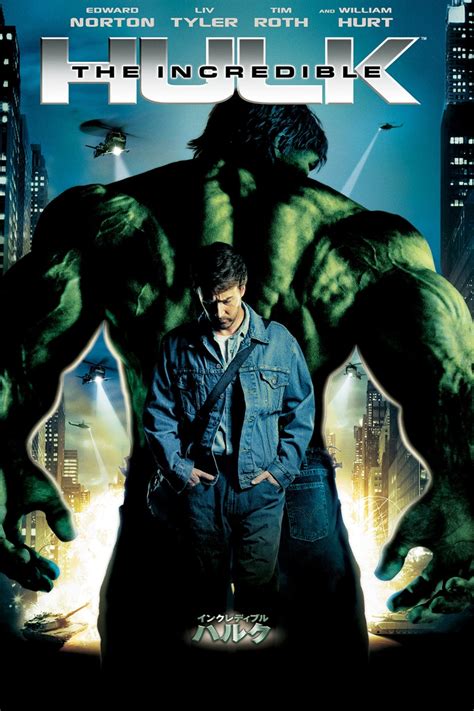 The Incredible Hulk (2008) - Posters — The Movie Database (TMDB)