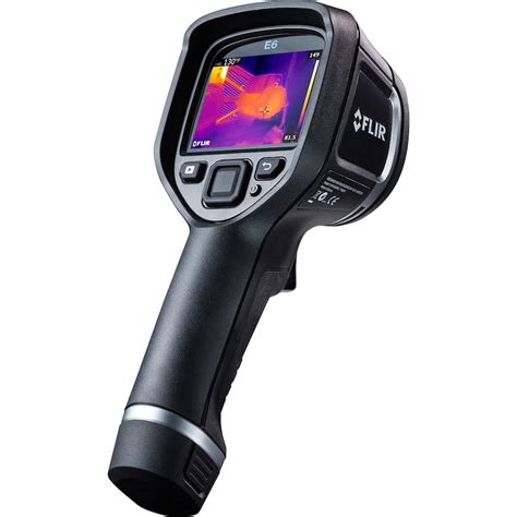 FLIR Systems Compact Infrared Camera With MSX And 160 x 120 IR ...