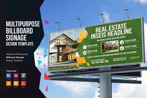 Billboard Signage Design v2