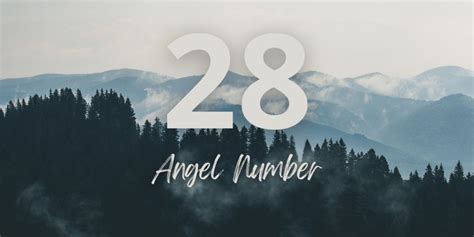 Understanding Angel Number 28 Meaning