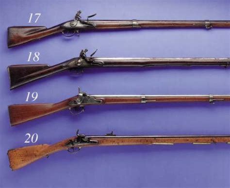 A .75 CHARLEVILLE MODELE 1777 TYPE MUSKET | Christie's