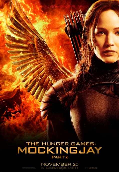 Watch ♚The Hunger Games: Mockingjay [Part 2] 2015 Online Movie