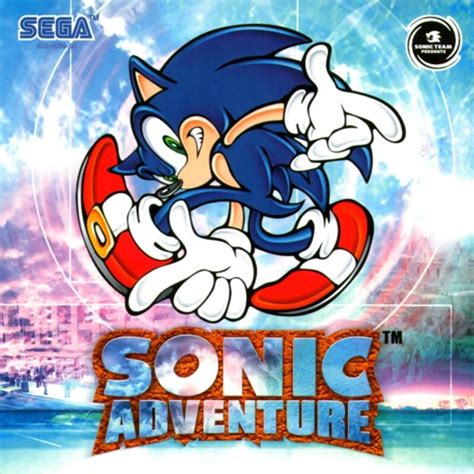 Sonic adventure free - radarjuja