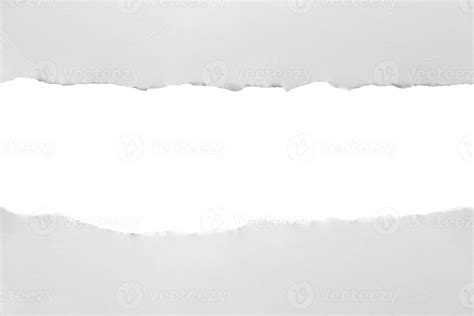 Ripped White Paper Stock Photos, Images and Backgrounds for Free Download