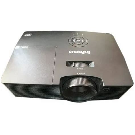 Infocus LCD Projector, Brightness: 2000-4000 Lumens,