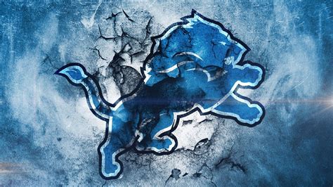 Detroit Lions For Mac - 2024 NFL Football Wallpapers | Art chambre, Art, Logo sport