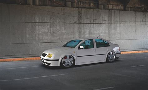 The MNKY media — The OEM+ Jetta MK4