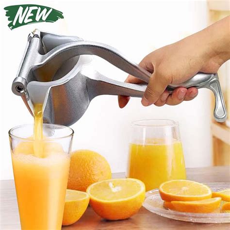 Manual Juicer Machine Fresh Juice Tool