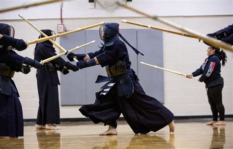 Traditional Japanese martial arts alive and well in Colorado Springs | Cheyenne Edition ...