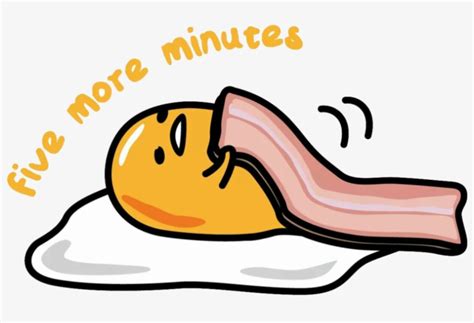 Download Transparent Gudetama Png - Gudetama Egg - PNGkit