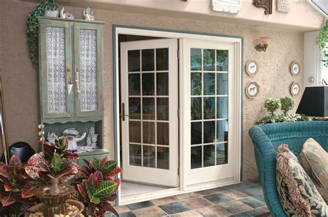 Are French Doors Patio Doors