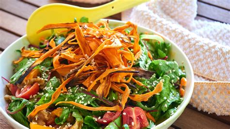 The 9 Best Fast Food Salads