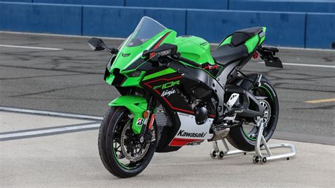 Kawasaki Ninja ZX-10R Wallpaper 4K, 5K, Sports bikes, 2021