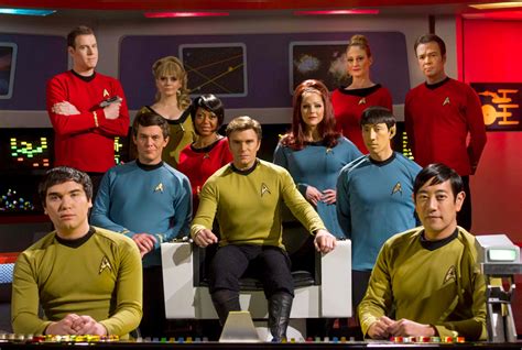 'Star Trek Continues': Vic Mignogna Beams Us to a Fan-made Final ...