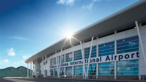 Princess Juliana International Airport - Standard International Group | SIG