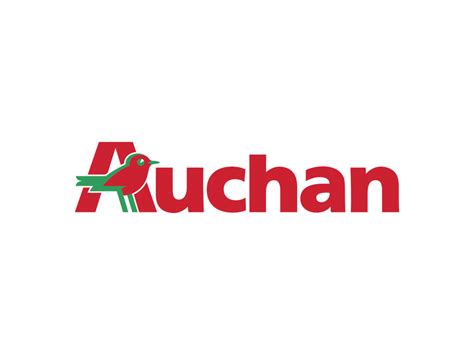 Auchan Logo PNG Transparent Logo - Freepngdesign.com