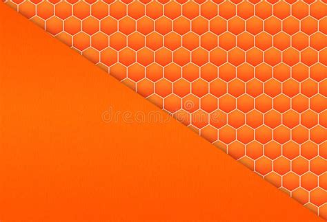 Honeycomb Pattern Background Stock Illustration - Illustration of natural, style: 63244433