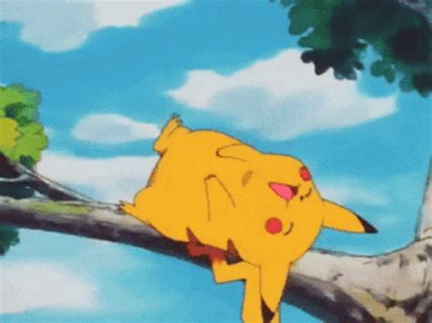 Pikachu Pokemon GIF - Pikachu Pokemon Laughing - Discover & Share GIFs