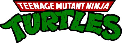 Watch The Final Teenage Mutant Ninja Turtles Logo - Clip Art Library