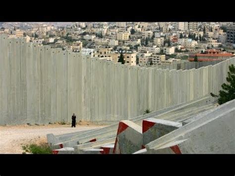 Israel unveils plans for 40-mile underground wall around Gaza | The Wentworth Report