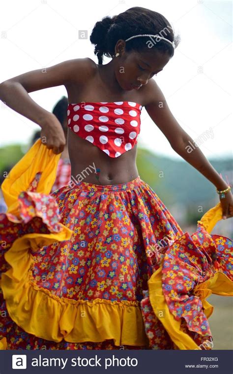 Afro Colombian