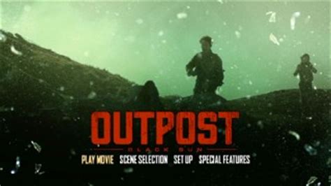 Outpost: Black Sun Blu-ray & DVD Review