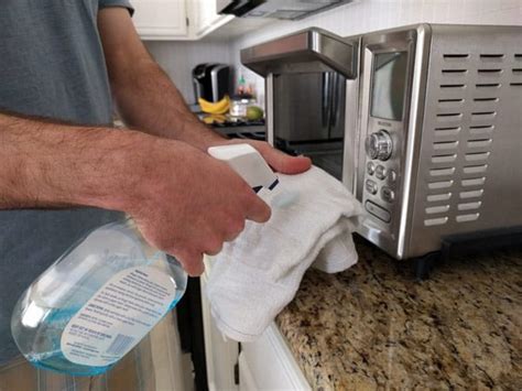 How To Clean A Toaster Oven And Keep It Clean!