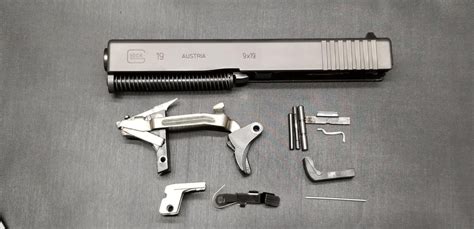 Glock 19 Gen 3 Upper And Lower Parts Kit | Reviewmotors.co