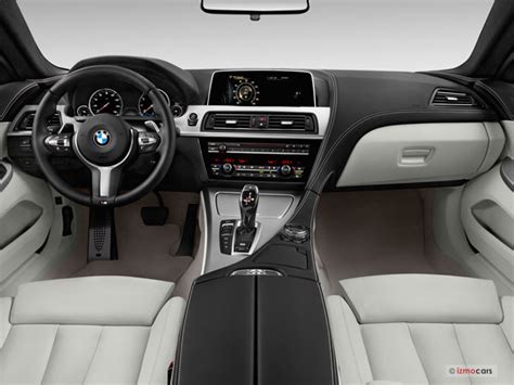 2017 BMW 6-Series Interior | U.S. News & World Report