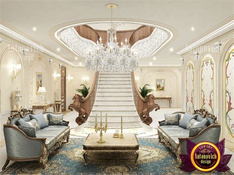 Discover Jaw-Dropping Luxury Villa Interior Design Ideas!