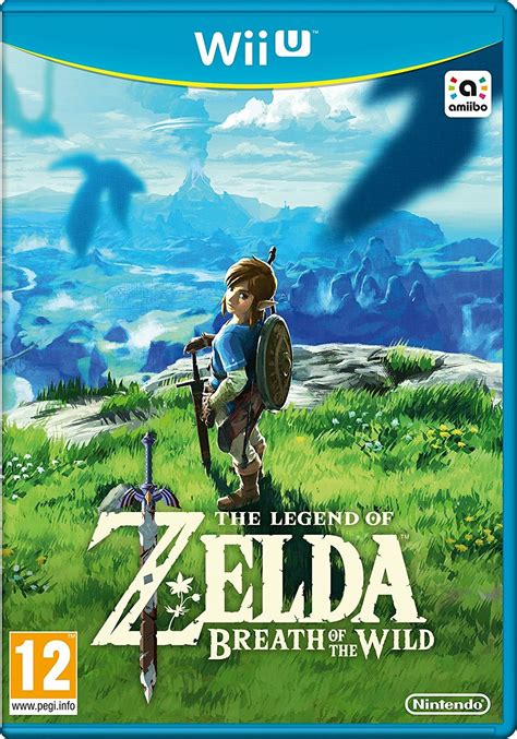 The Legend of Zelda : Breath of the Wild - WII U : Référence Gaming