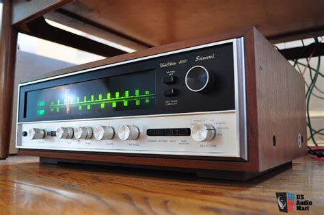 Sansui 4000 Receiver For Sale - US Audio Mart