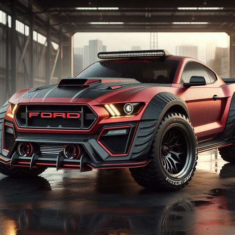 2026 Ford Mustang Raptor|Unleashes the Beast