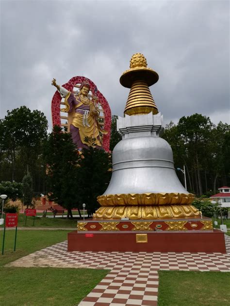 Tibetan Buddhism - Stupas Depicting Major Events in the life of the Buddha | HubPages