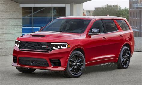 2023 Dodge Durango Is the Mind-Blowing Muscle SUV - 2023 / 2024 New SUV