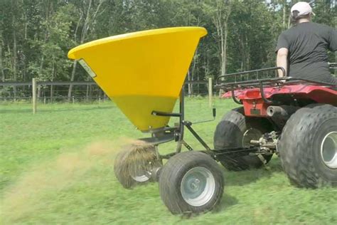 Buying Guide for Food Plot Broadcast Spreaders - GardenHugs.com