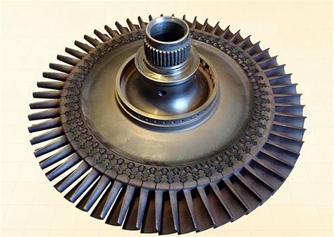 jet engine - Can you identify this jet turbine stage? - Aviation Stack Exchange