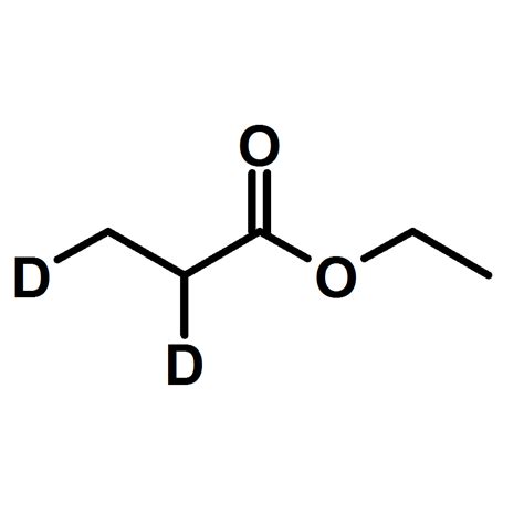 Ethyl propionate - d2 - EPTES