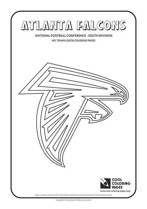 Nfl Teams Logo Coloring Pages | Meetmeamikes